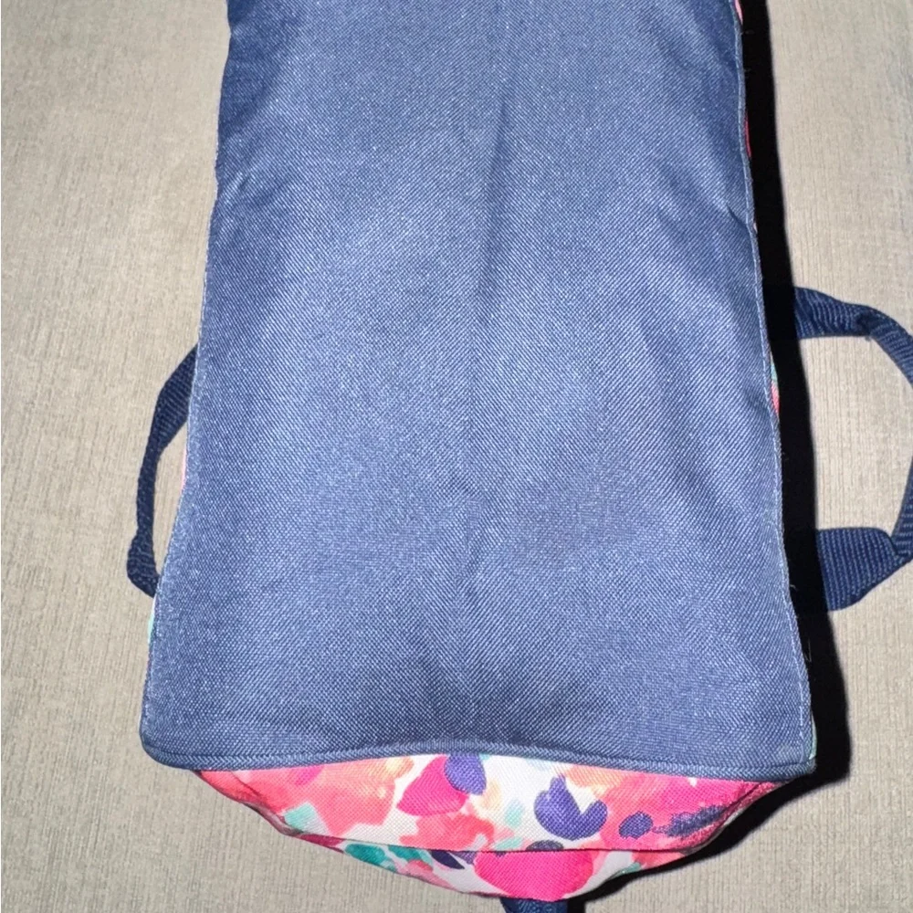 Fit & Fresh Floral Insulated Lunch Box – Cute & Practical - Picture 4 of 4